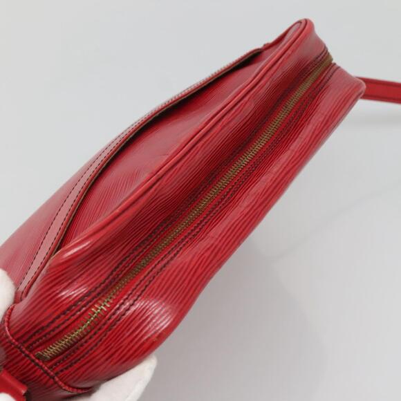 LOUIS VUITTON Epi Trocadero 27 Shoulder Bag Red M52317 - Picture 6 of 12